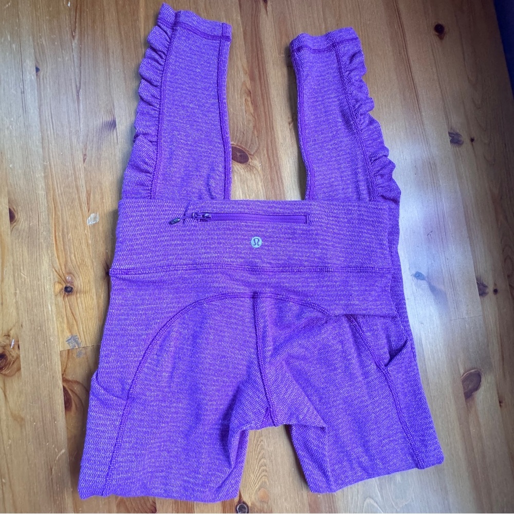 Lululemon leggings